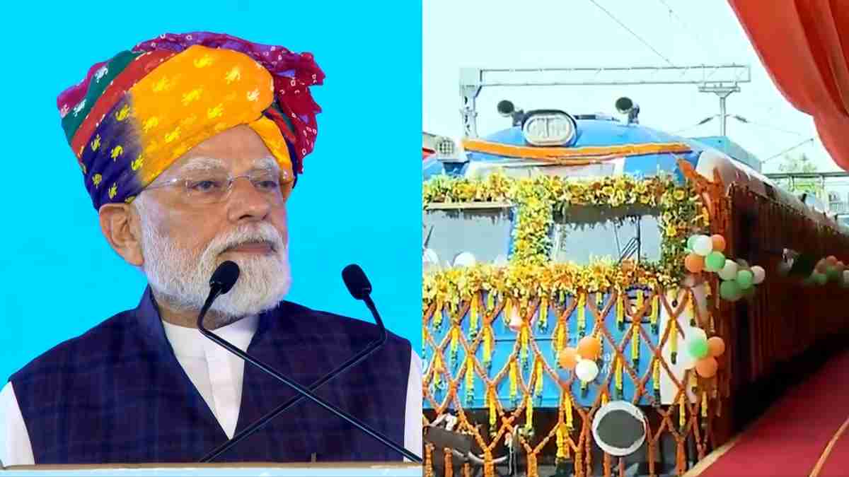 narendra modi hydrogen train