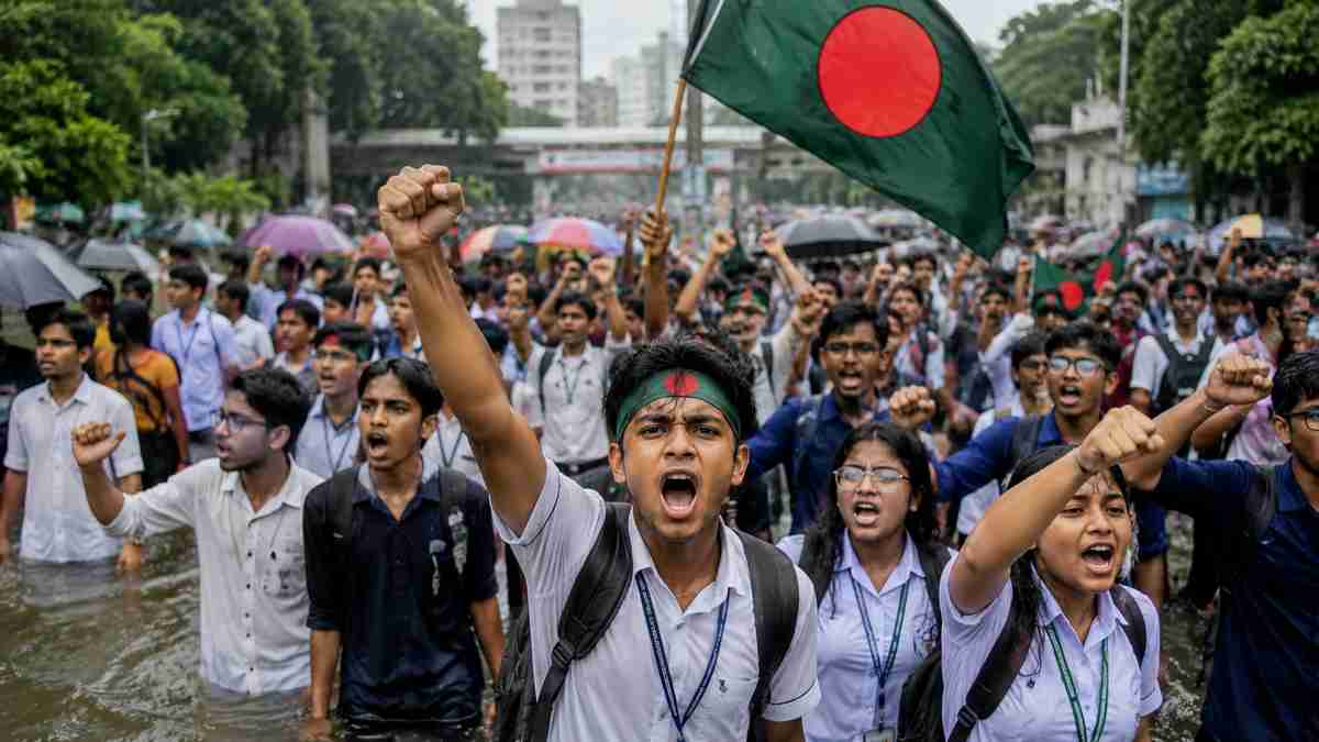 बांग्लादेशी शिक्षा मंत्री का इस्तीफा क्यों मांगा ...