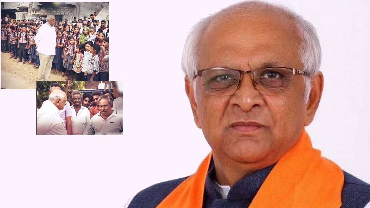 CM Bhupendra Patel