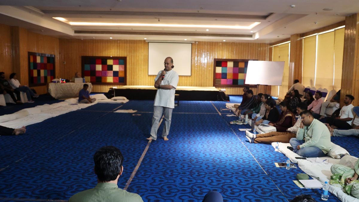 vikas sanvad fellowship