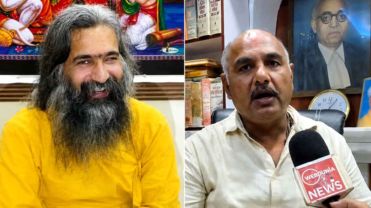 महंत दिनेन्द्र दास निर्मोही अखाड़े से बेदखल, जा ...