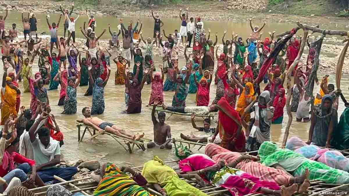 केन-बेतवा परियोजना: ‘विकास’ की राह में क्यों खड़े ...