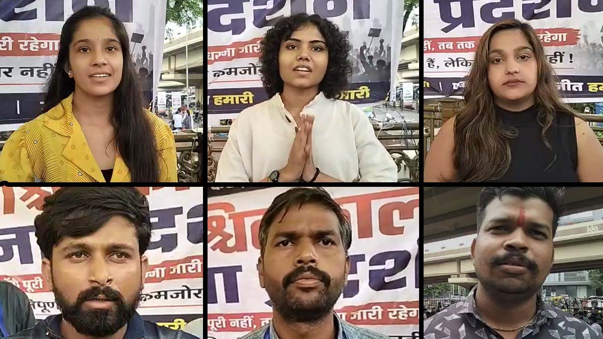 Indore Protest Indore Protest