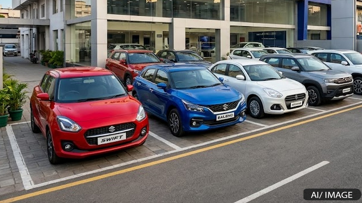 maruti cars