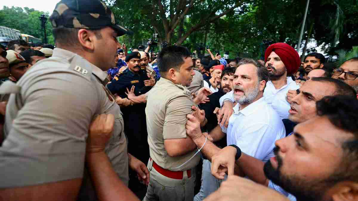 top news 22 july Photo : congress X account top news 22 july