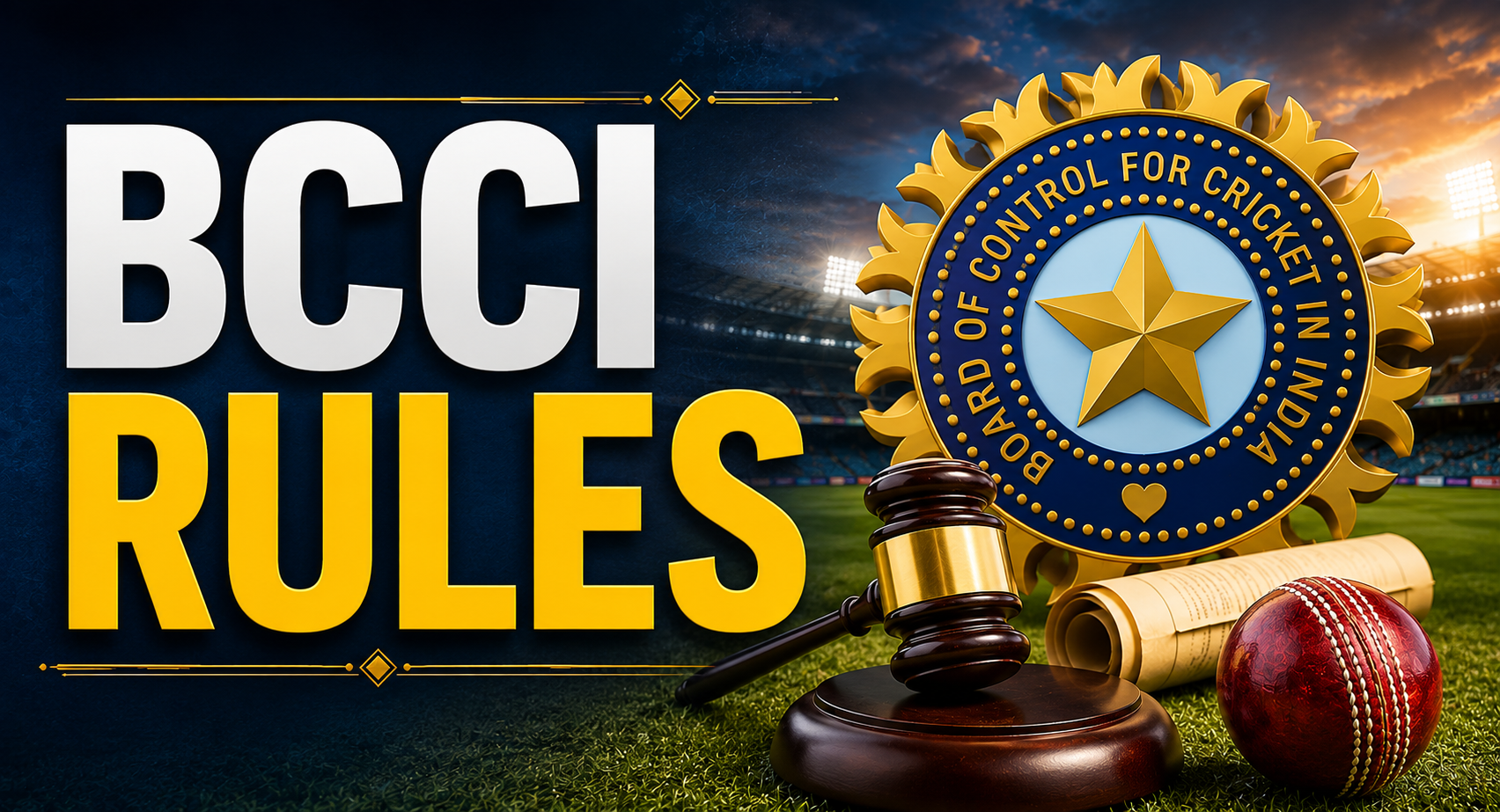 BCCI का बड़ा एक्शन: जानबूझकर नो-बॉल या खतरनाक ...