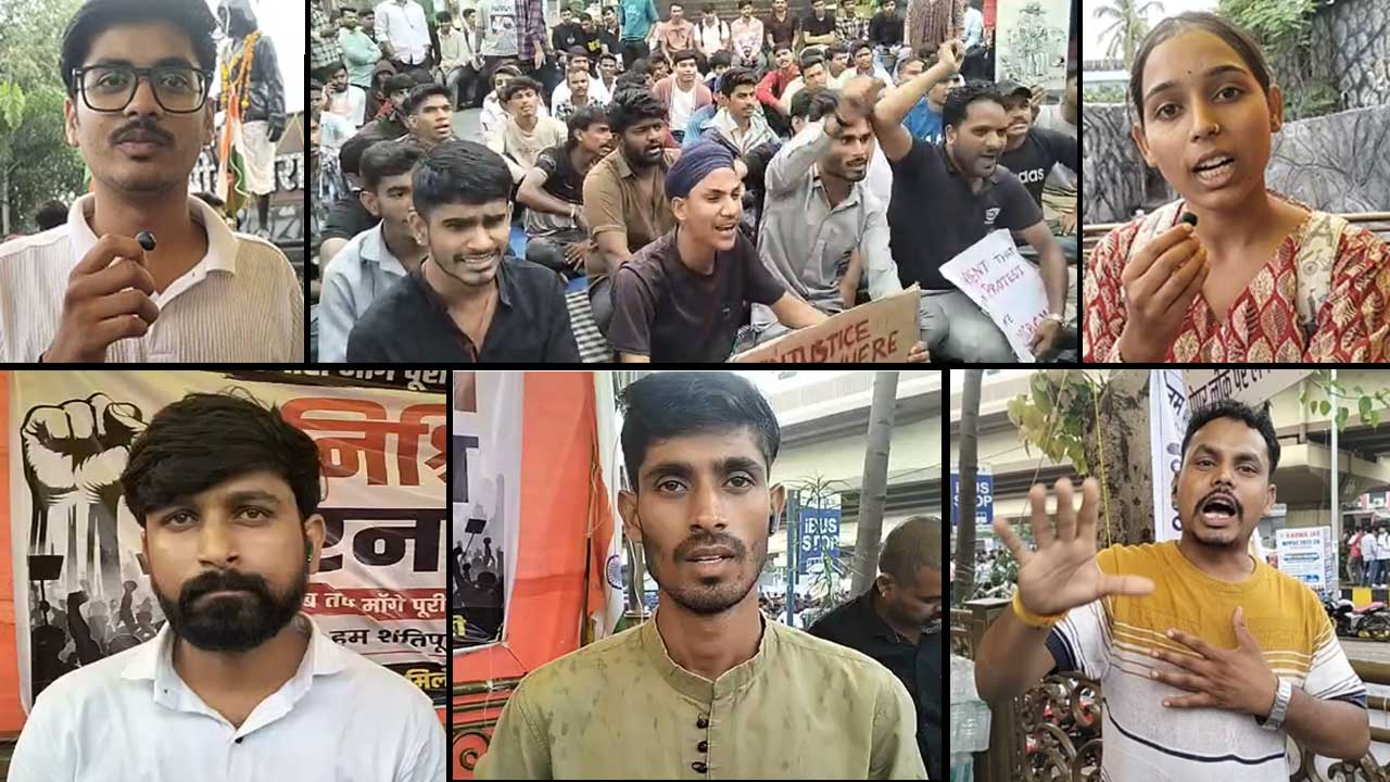 Indore Protest