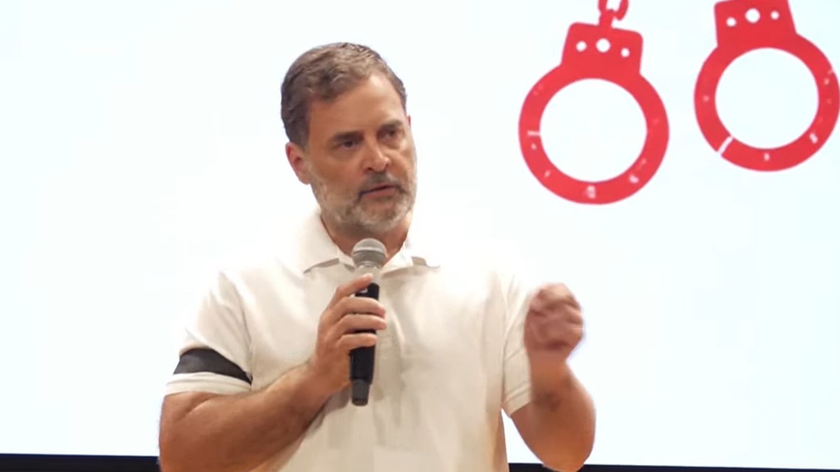 rahul gandhi