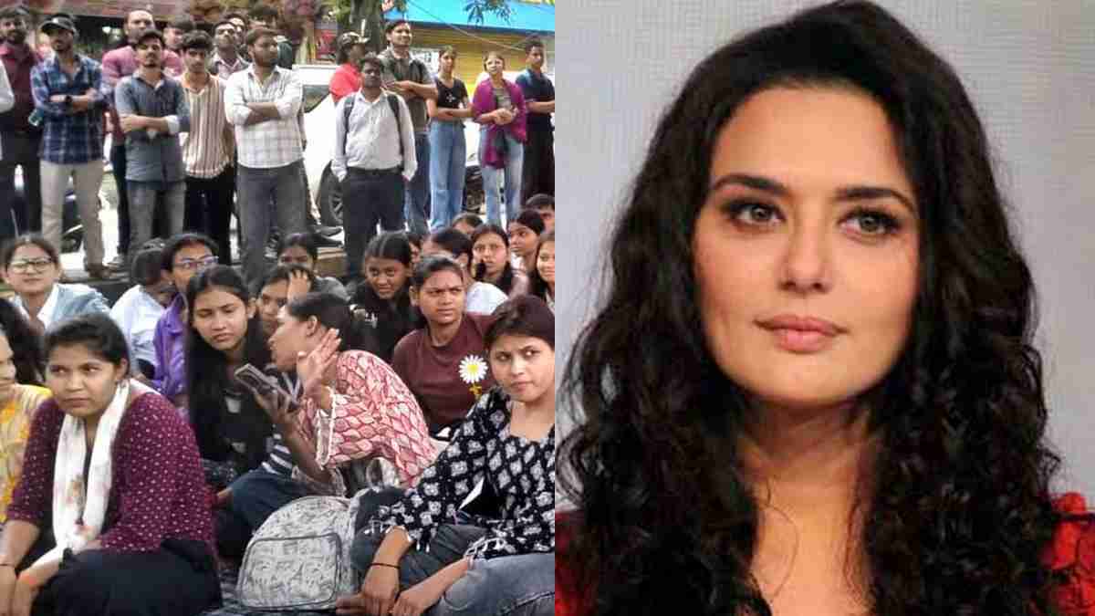 preity zinta on cjp protest