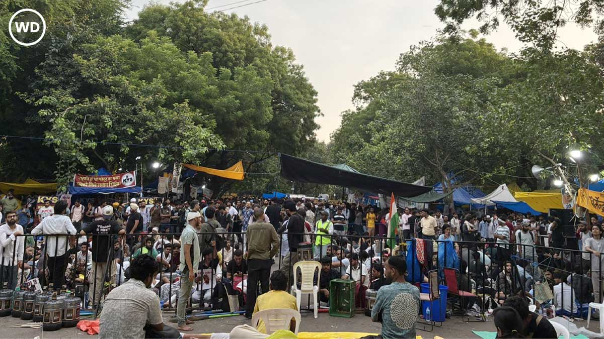 CJP Protest : हिंसा करने वालों पर दिल्ली पुलिस का एक्शन, रद्द हो सकते हैं...