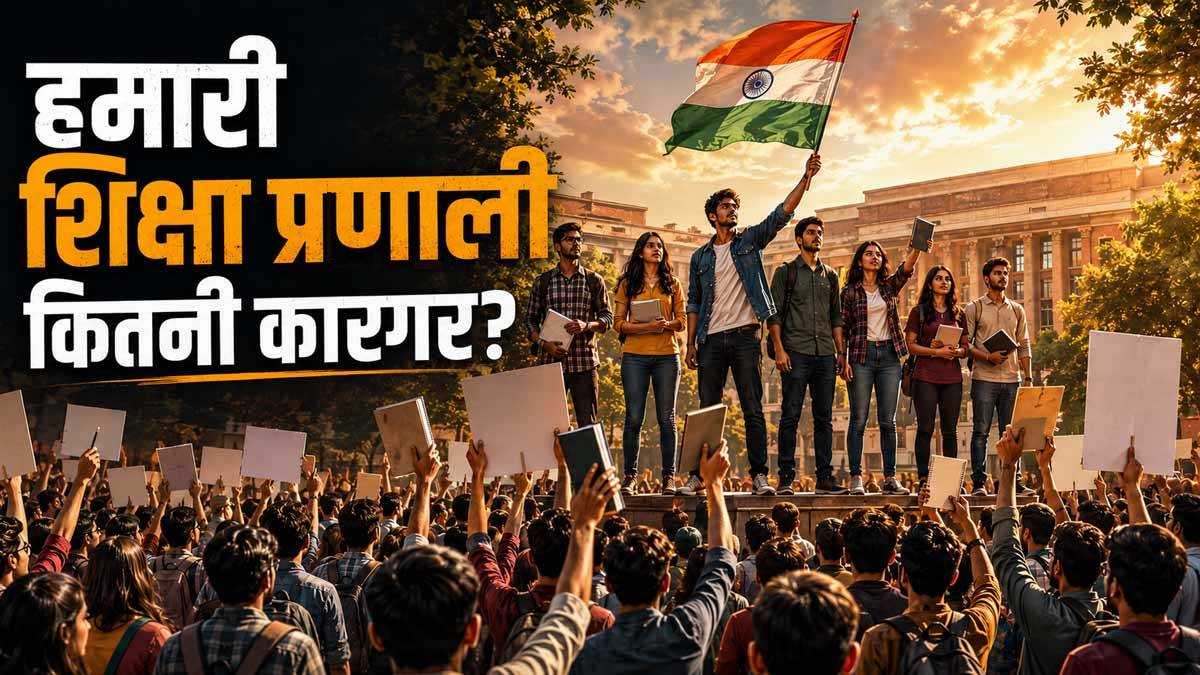 भारत की शिक्षा और परीक्षा प्रणाली में 6 बड़ी ...