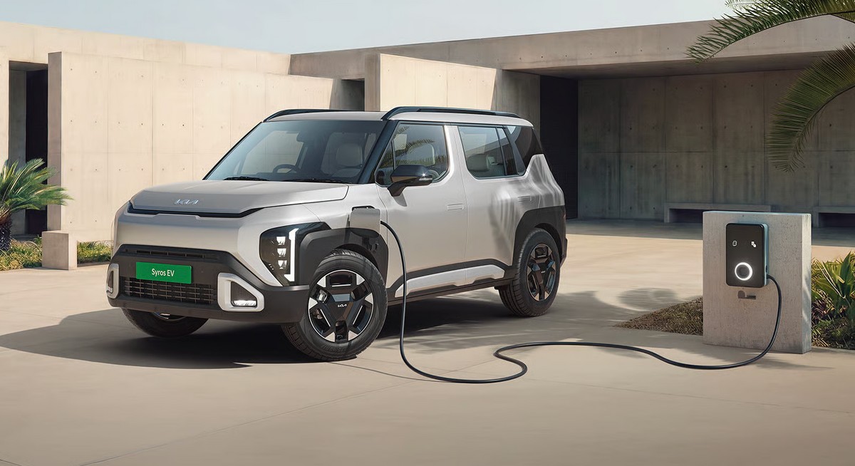 Kia Syros EV
