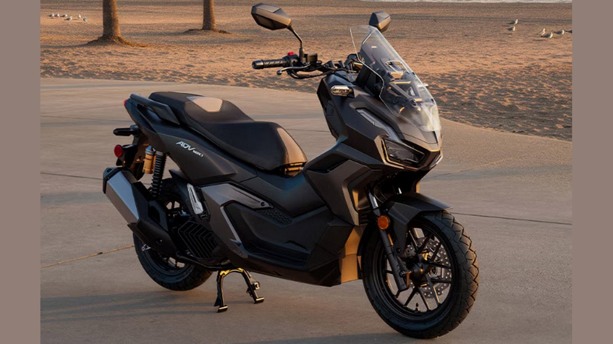 Honda ADV160