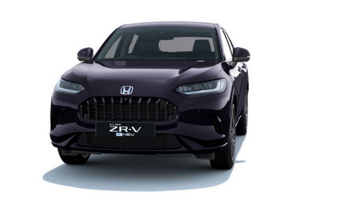 Honda ZR-V