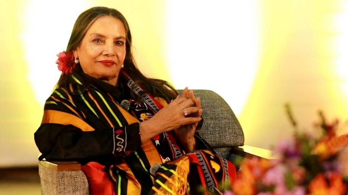 शबाना आजमी की बिगड़ी तबीयत, स्वाइन फ्लू की चपेट ...