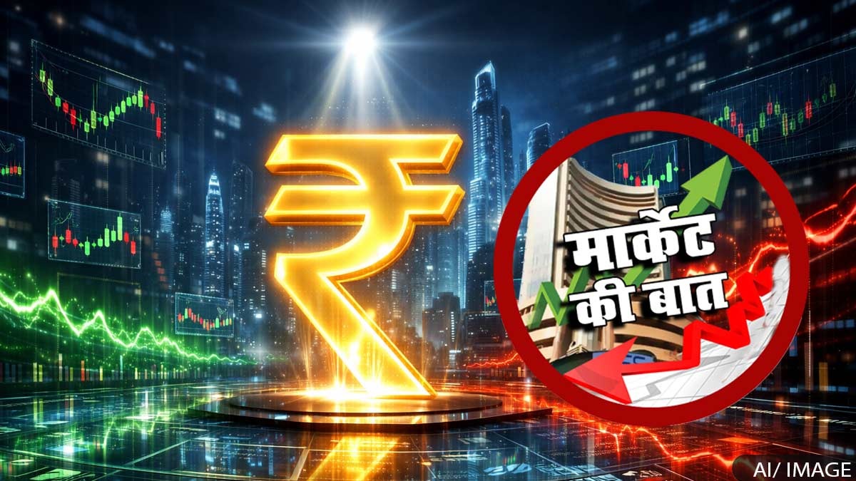 अमेरिका-ईरान तनाव और महंगे तेल ने डुबोया बाजार! ...