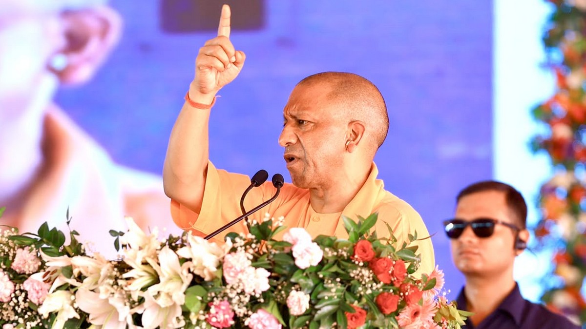 Chief Minister Yogi Adityanath