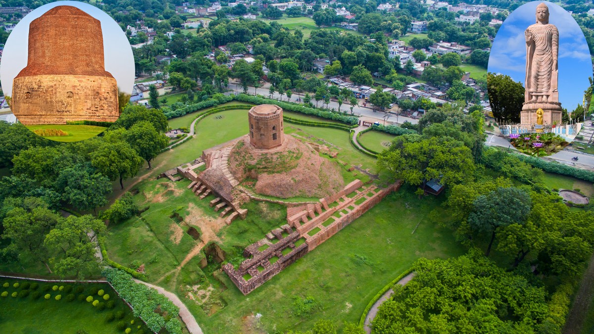 Sarnath included in UNESCO World Heritage List