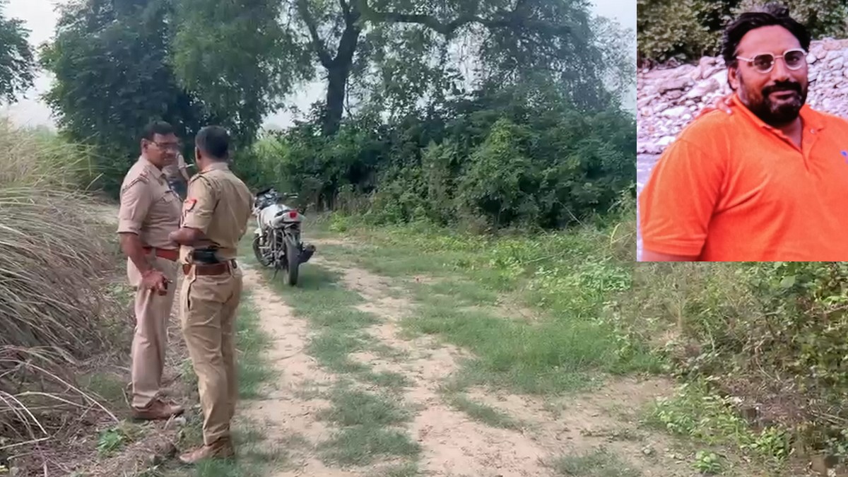 एसटीएफ और बागपत पुलिस की मुठभेड़ में 50 हजार का ...