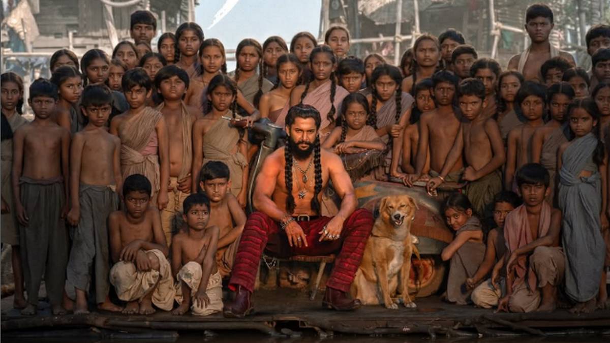'द पैराडाइज' का गाना 'आया शेर' बना ग्लोबल ...
