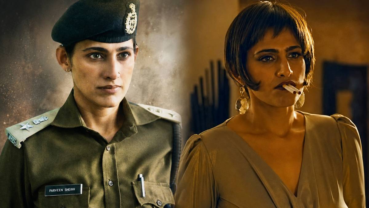 'सैक्रेड गेम्स' की कुकू से 'संकल्प' की डीसीपी तक, ...