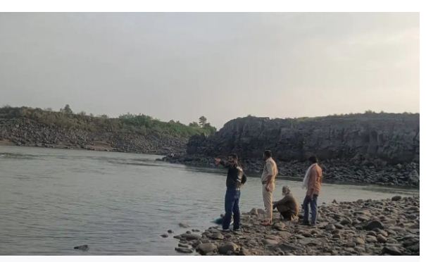 Narmada river