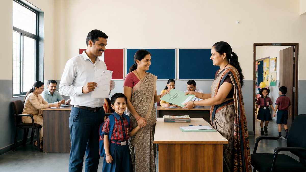 Gujarat Private School News Action taken by Director of Primary Education against arbitrary practices of private schools in Gujarat