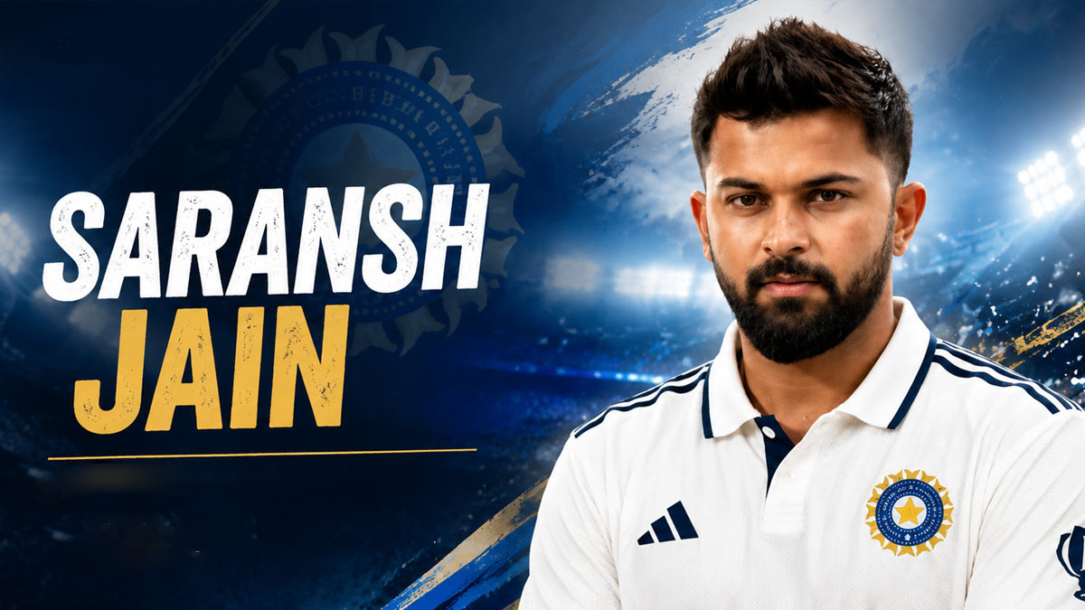 Saransh Jain