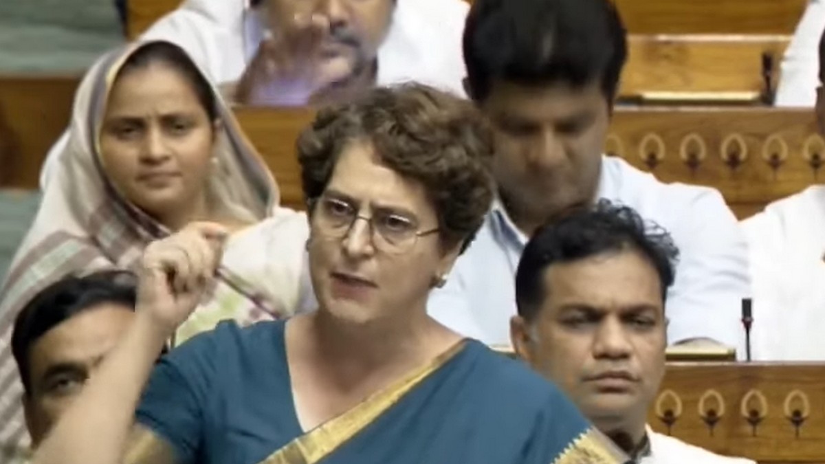 priyanka gandhi