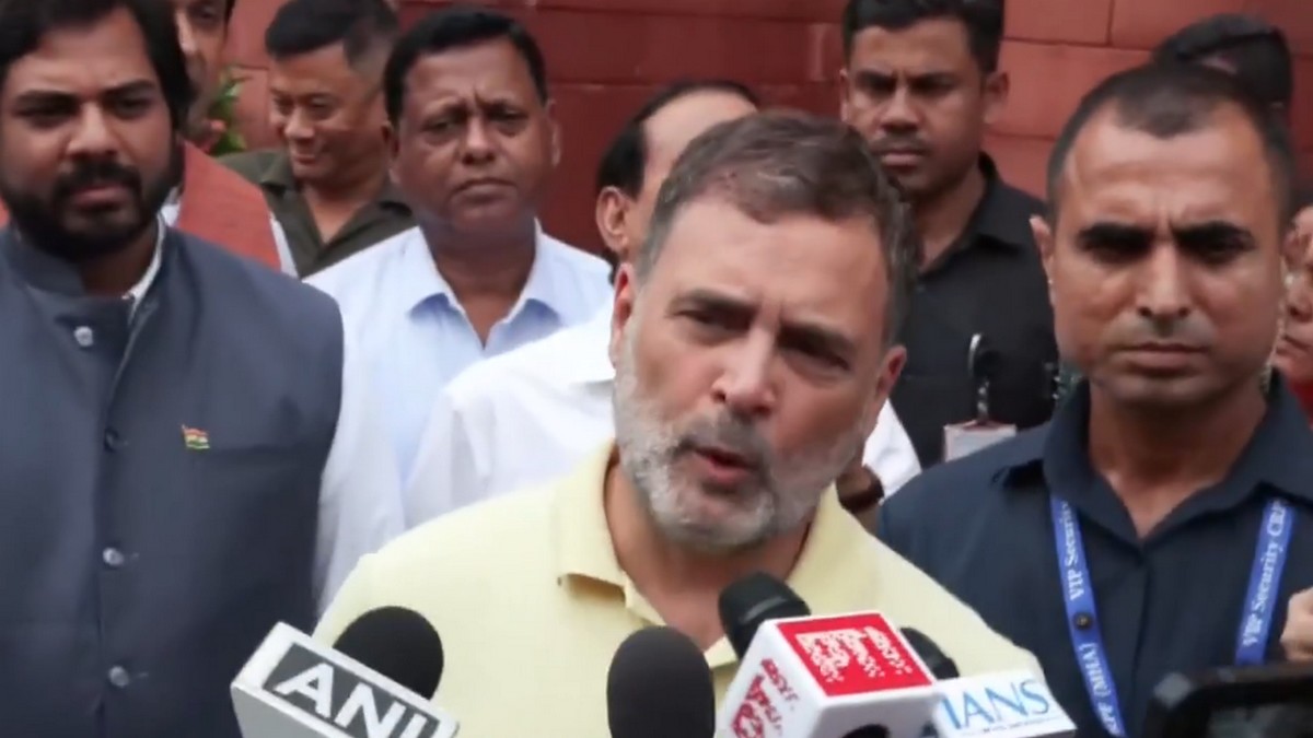 rahul gandhi