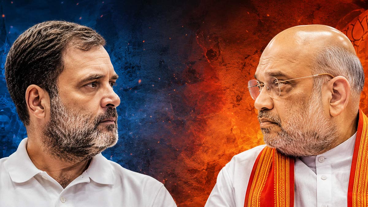 ഉത്തരമില്ലാഞ്ഞിട്ടാണോ?, സഭയിലെത്താതെ അമിത് ഷാ, ...