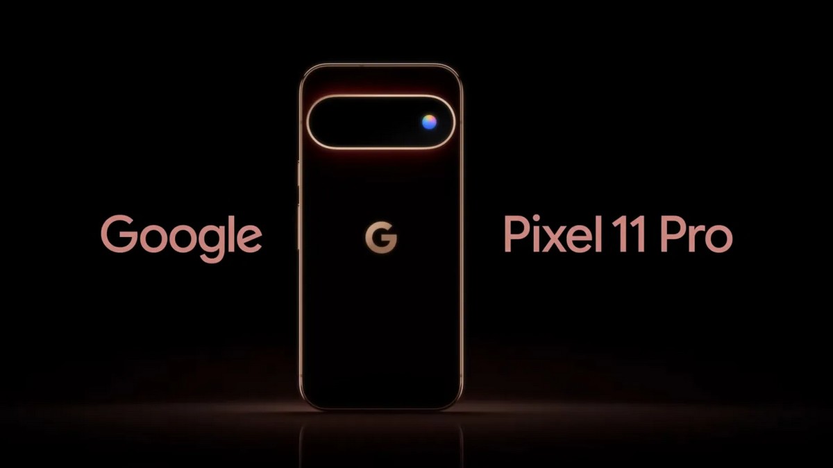 Google Pixel 11