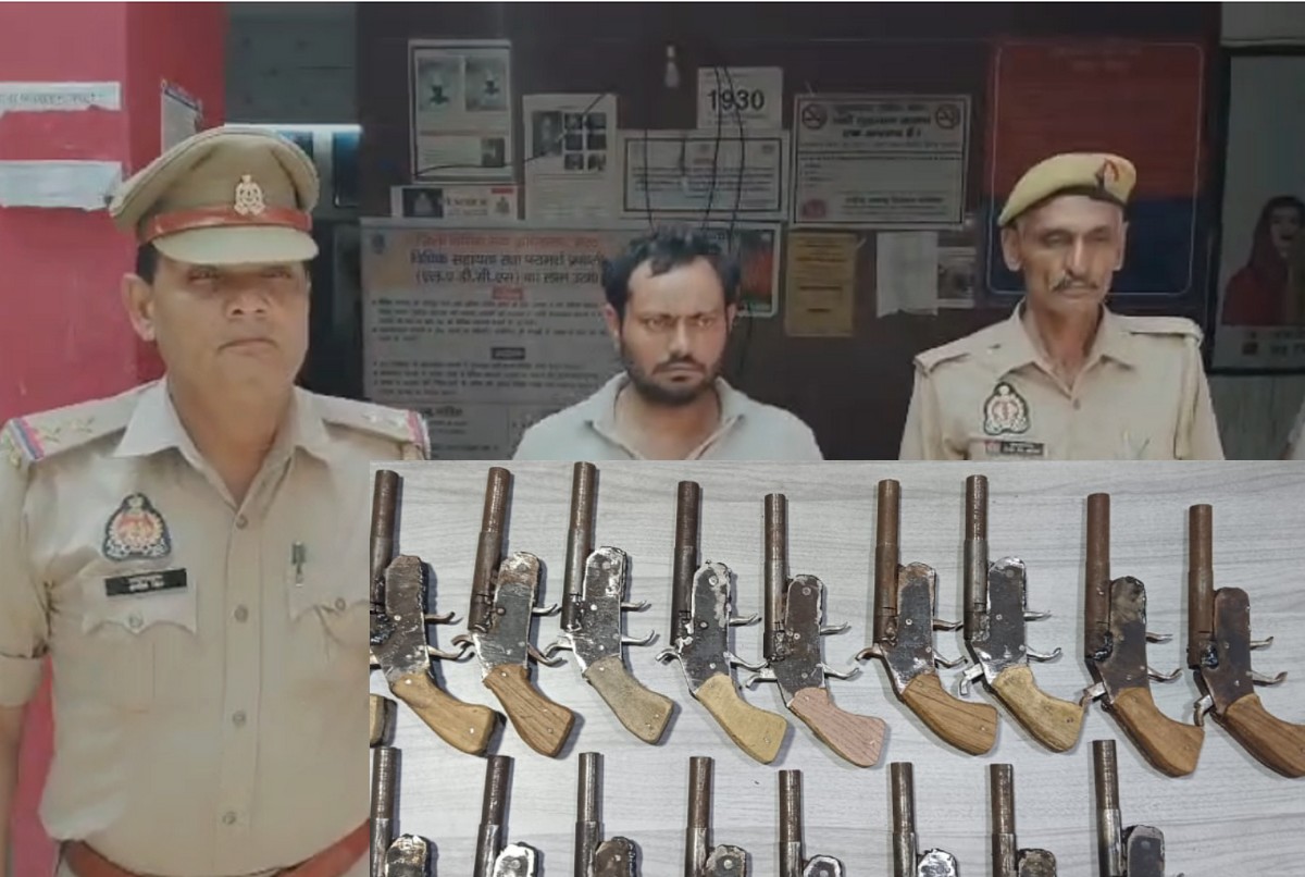 मेरठ में कांवड़ यात्रा के बीच बड़ी कार्रवाई, 21 ...
