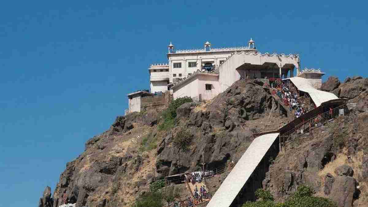 pavagad : rope way closed till 8 august