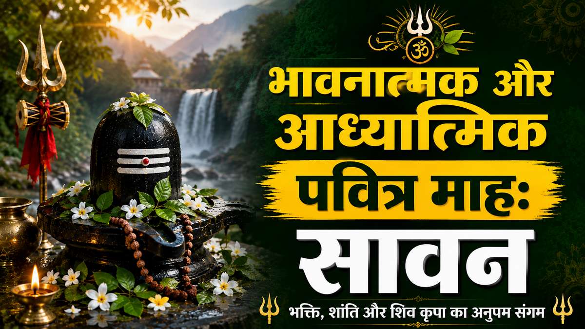 सावन 2026: क्यों माना जाता है इसे सबसे पवित्र और ...