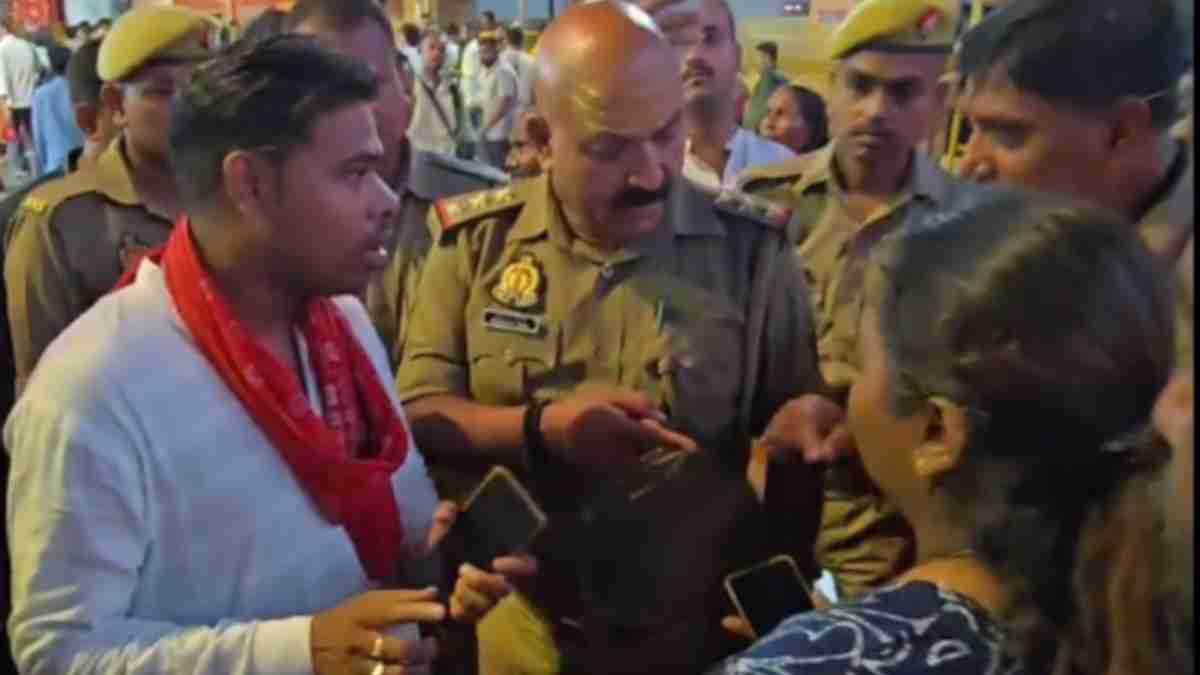 काशी विश्वनाथ धाम में VIP दर्शन के नाम पर ठगी, ...