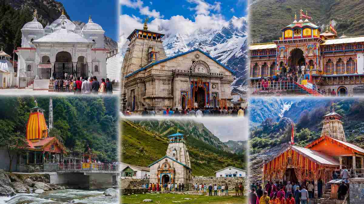 uttarakhand spiritual tourism Photo : AI Generated uttarakhand spiritual tourism