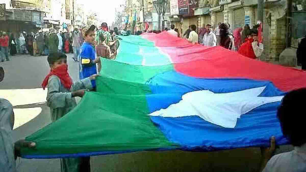 Republic of Balochistan
