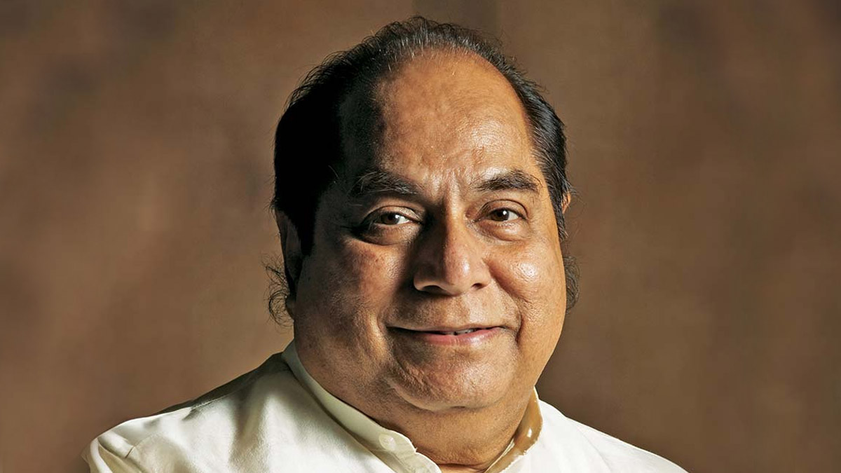 DY Patil dies