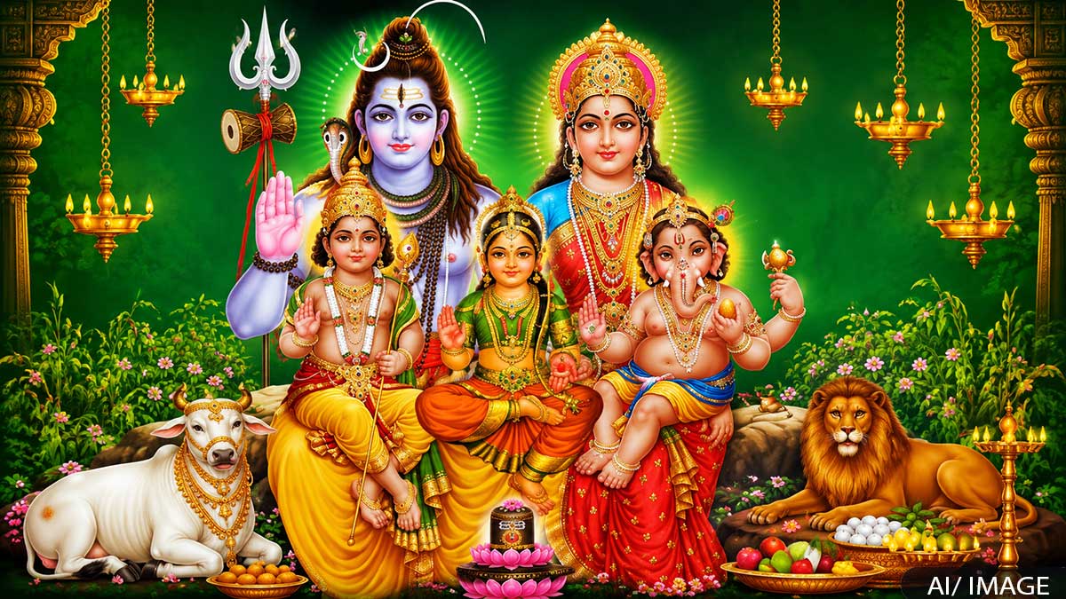 श्रावण मास विशेष: आखिर क्यों सबसे अनोखा है भगवान ...