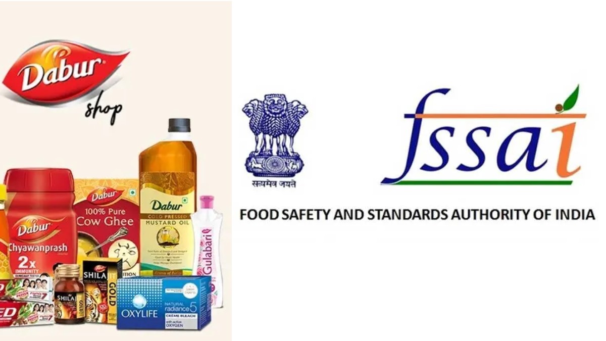 dabur fssai