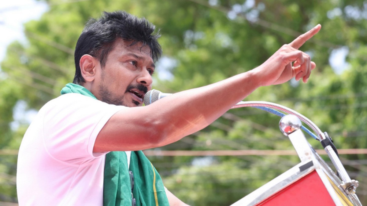 udaynidhi stalin