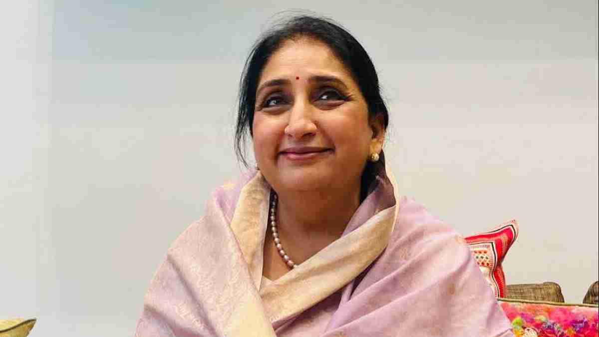 congress says sunetra pawar gungi gudiya