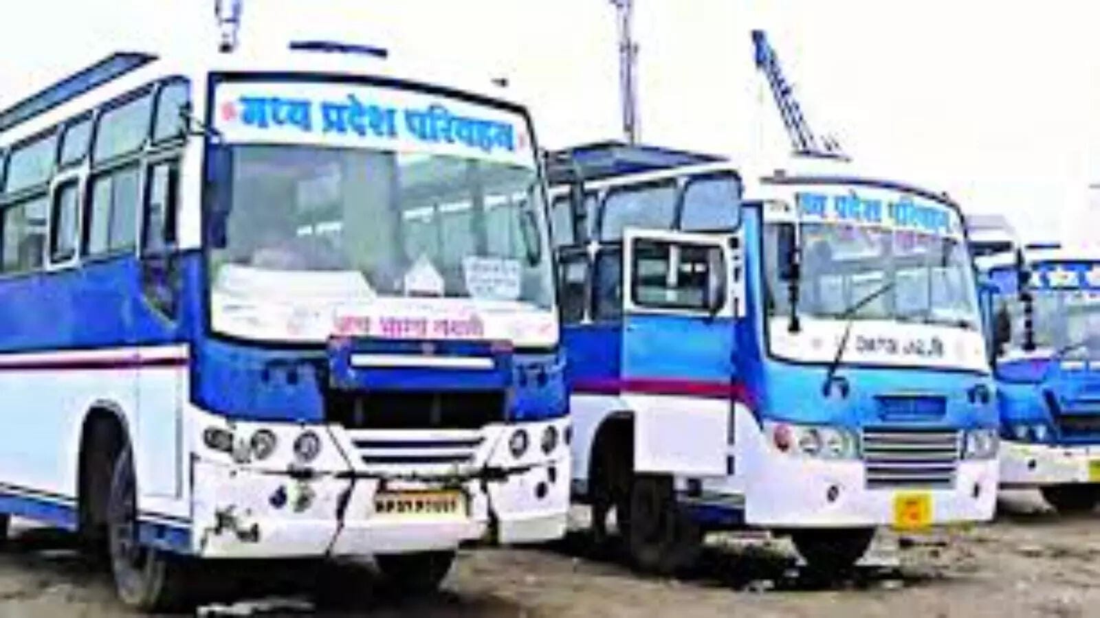 मध्य प्रदेश में बस सफर हुआ महंगा, 2 रुपए प्रति ...