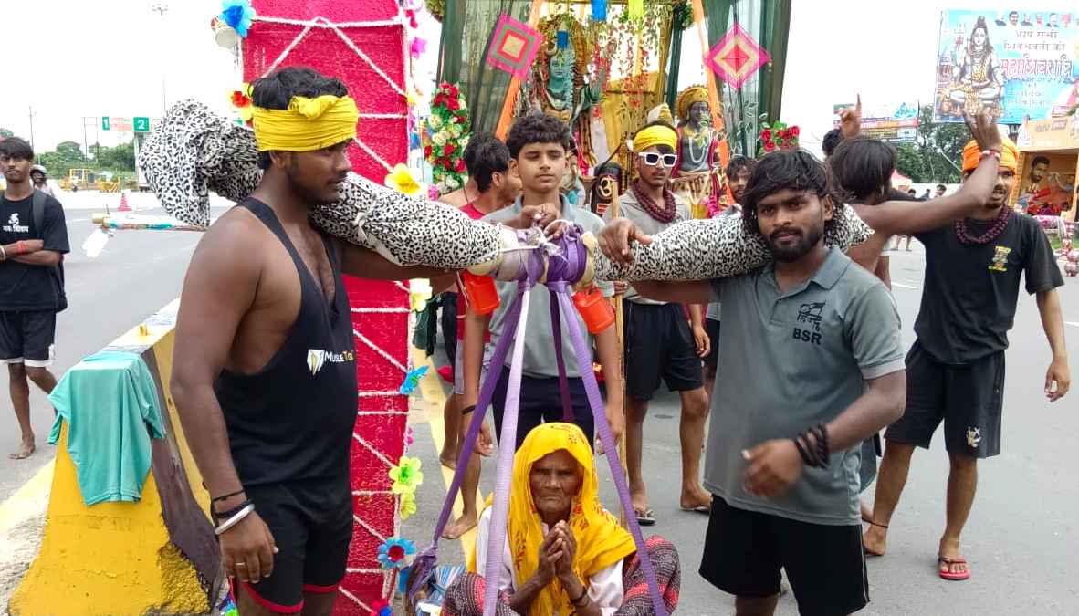 Soni devi kanwar Meerut