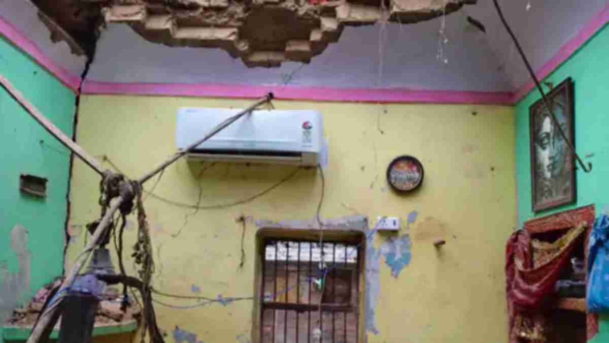 pratapgarh building collapse pratapgarh building collapse