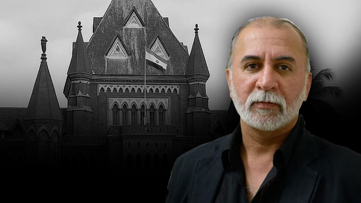 bombay high court decision on tarun tejpal