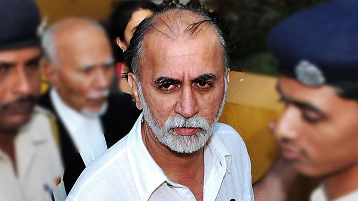 tarun tejpal