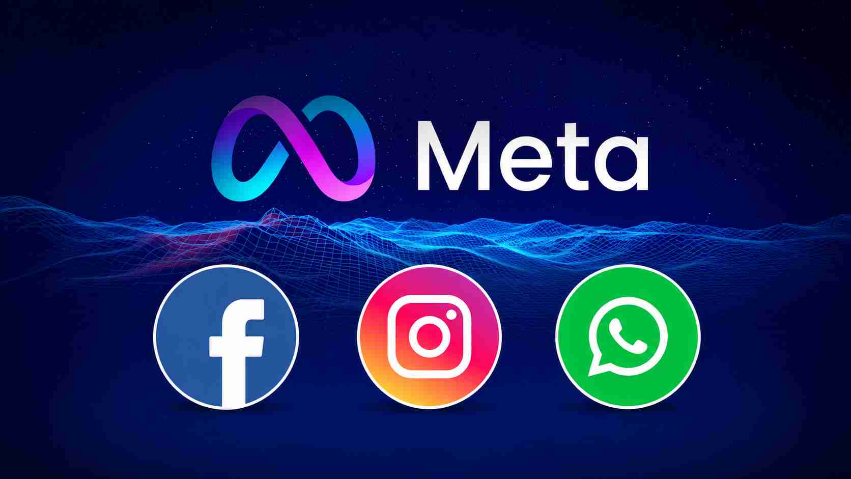 fine on meta photo : AI Generated fine on meta