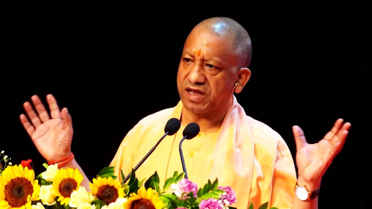 CM Yogi Adityanath